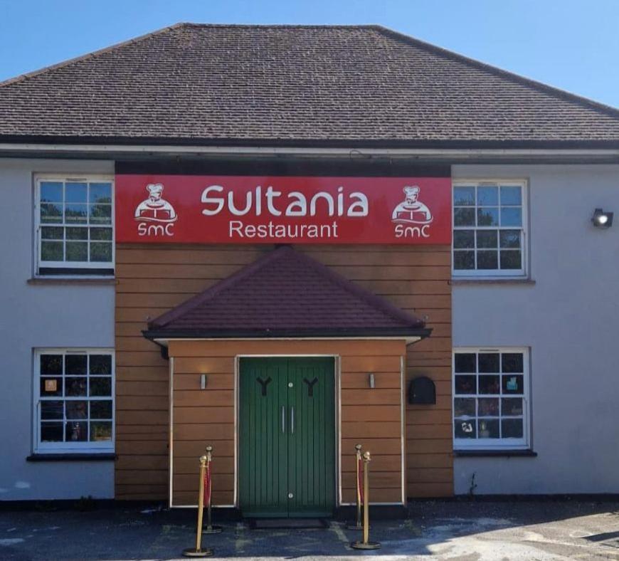 Sultania Motel And Catering Hedgerley 외부 사진